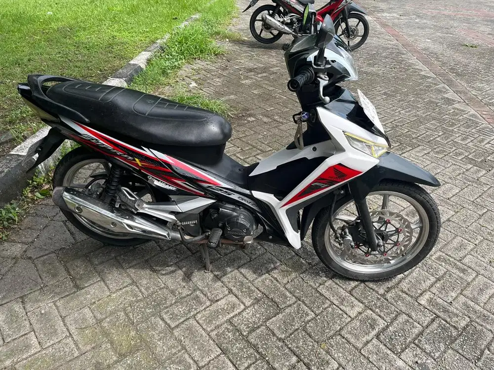 Honda supra X 125 2014 TR