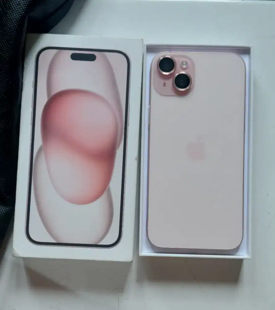 Iphone 15 plus ex ibox