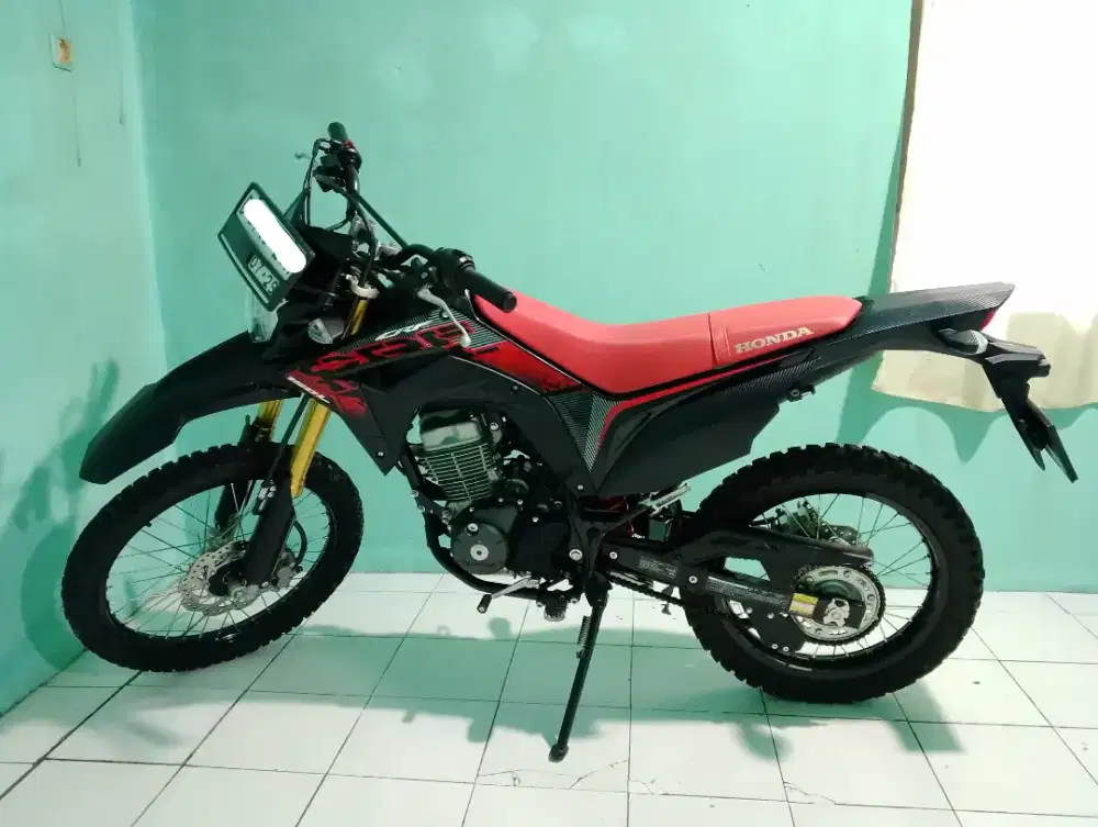 Motor Honda CRF 2024