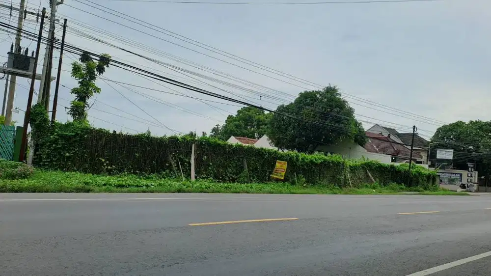 Dijual Tanah Lokasi Strategis Pantura – Rembang