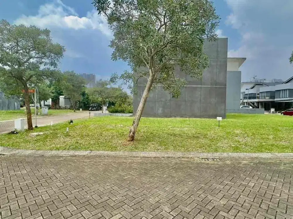 Jual Tanah Discovery Aluvia Posisi Hook Lt 150