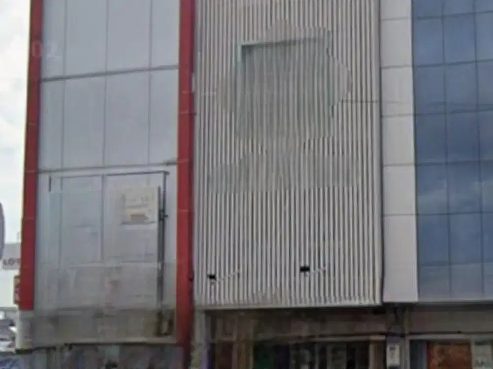 JUAL SEWA Ruko 3 Lantai di Komplek Pertokoan Mutiara Gama Jl Gajah Gayamsari Semarang