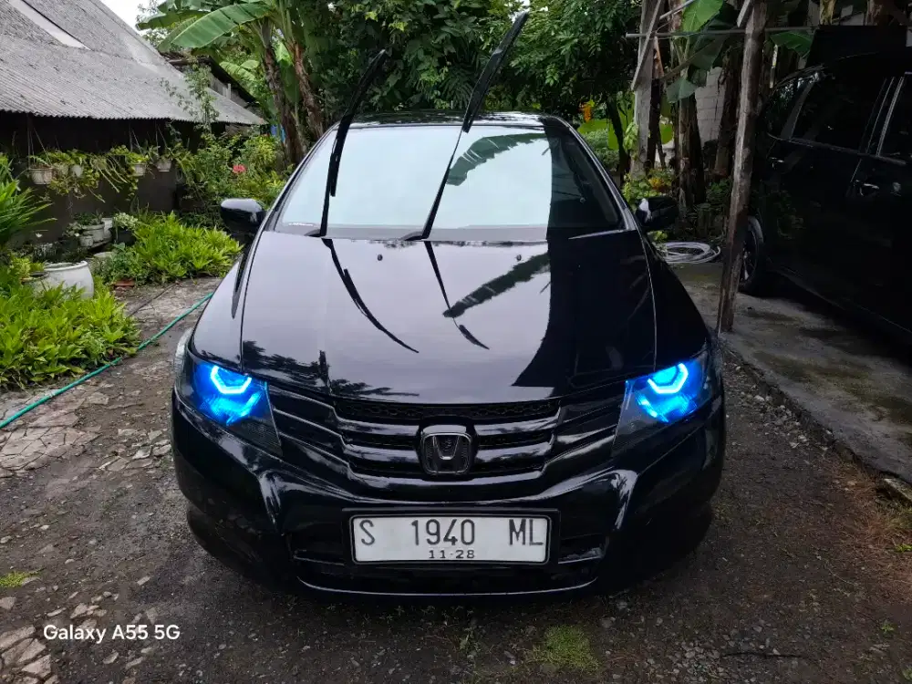 Honda city thn 2008 matic