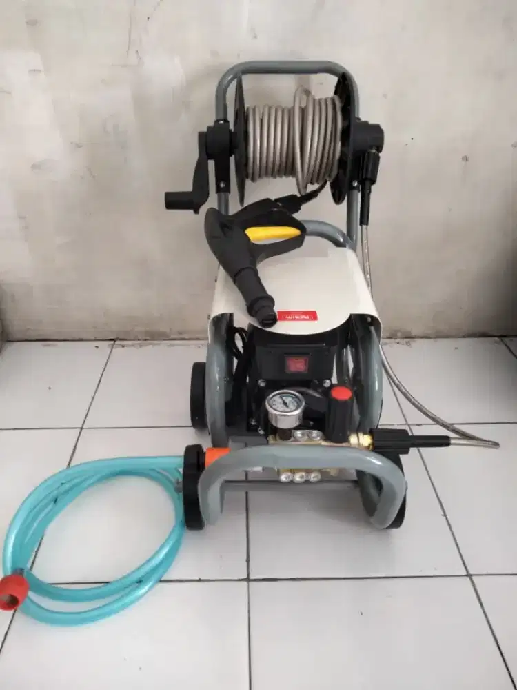 jet steam pro untuk cuci mobil dan motor dll