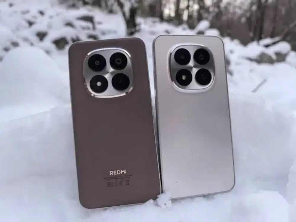 Redmi Note 15 Pro+5G diskon paling hemat