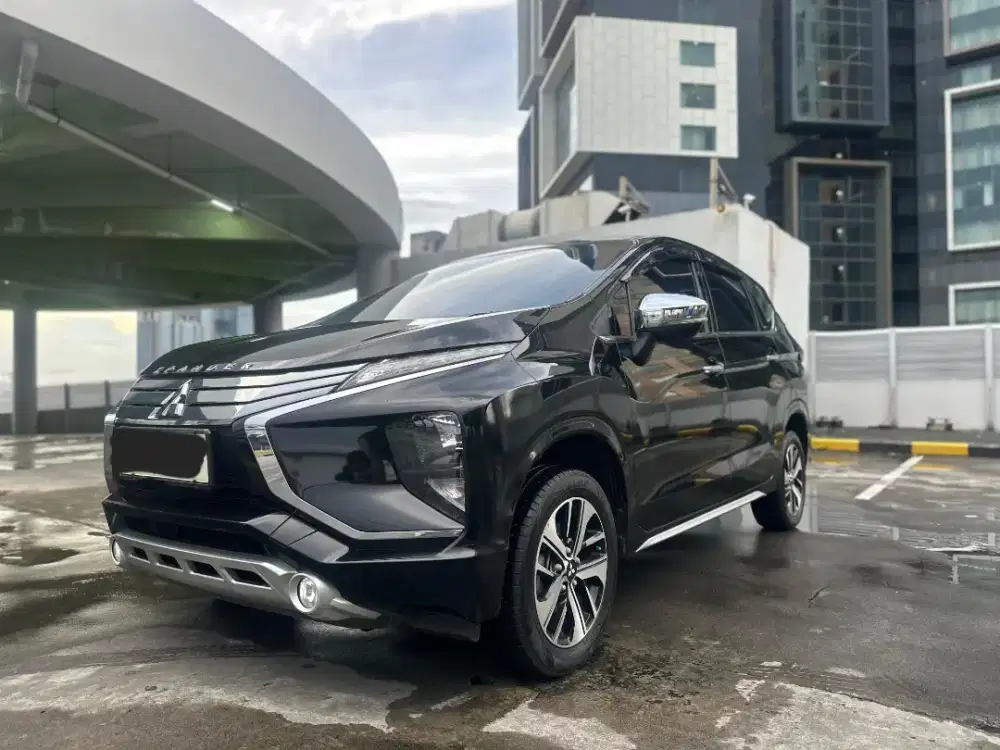 ‼️DP 10 JT‼️MITSUBISHI XPANDER ULTIMATE AT, MOBIL TERAWAT & SIAP PAKAI