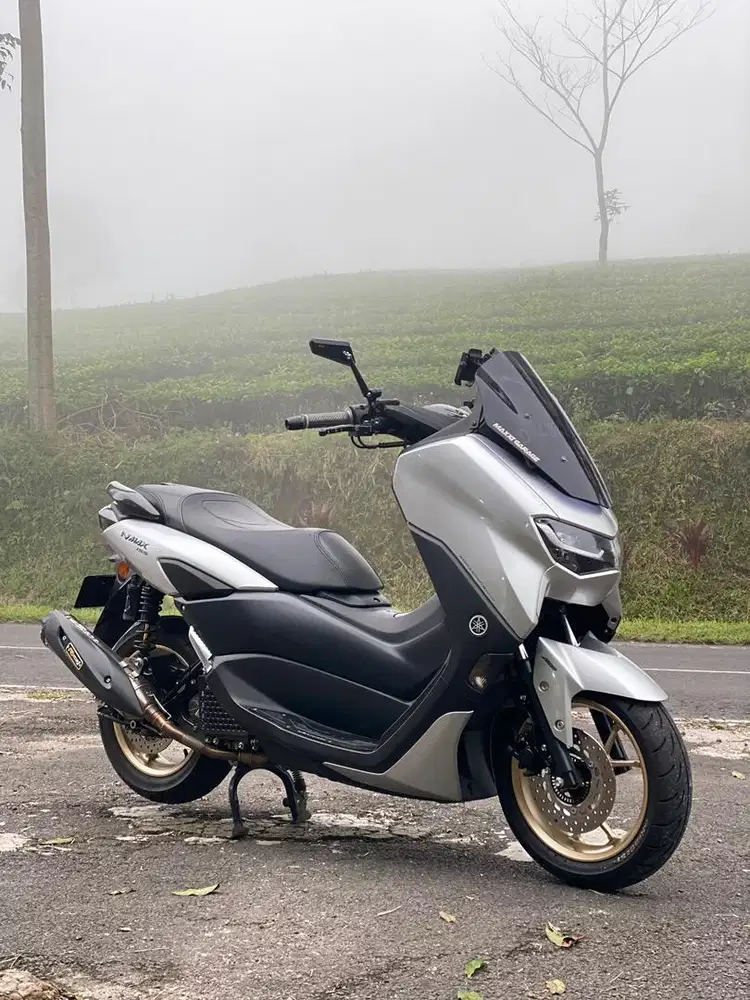 Yamaha Nmax Abs Connected 2021
