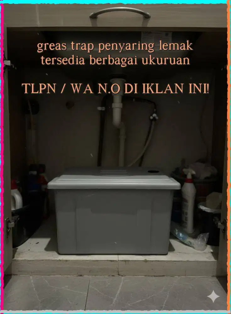 gerestep-Penjebak lemak