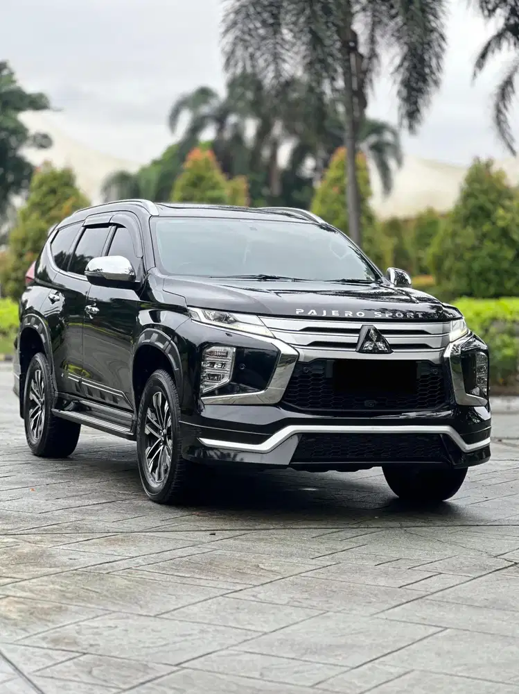 Mitsubishi Pajero Sport 2021 Diesel