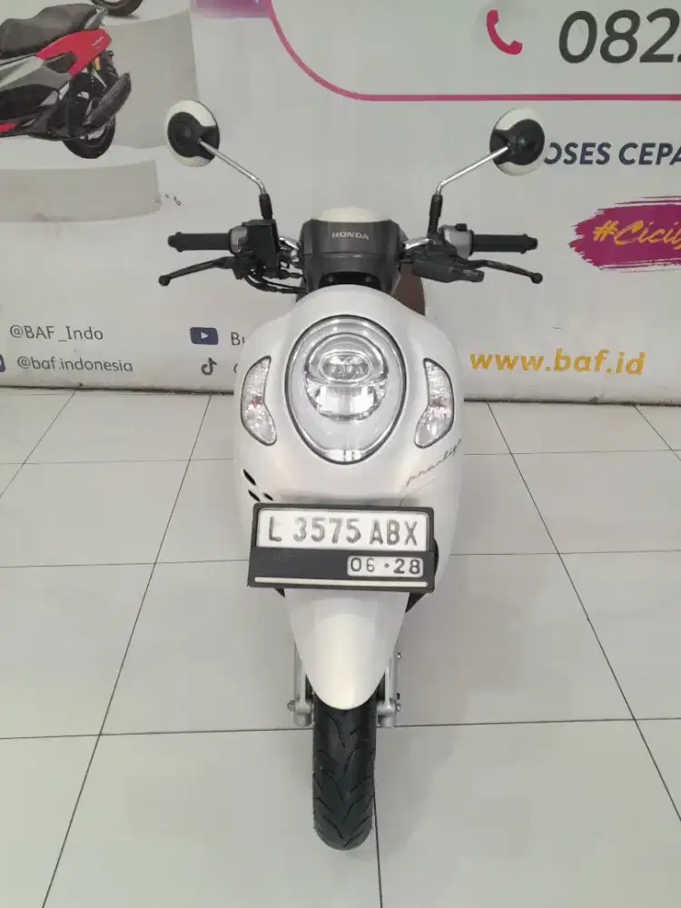 HONDA SCOOPY PRESTIGE 2023 MUANTUL