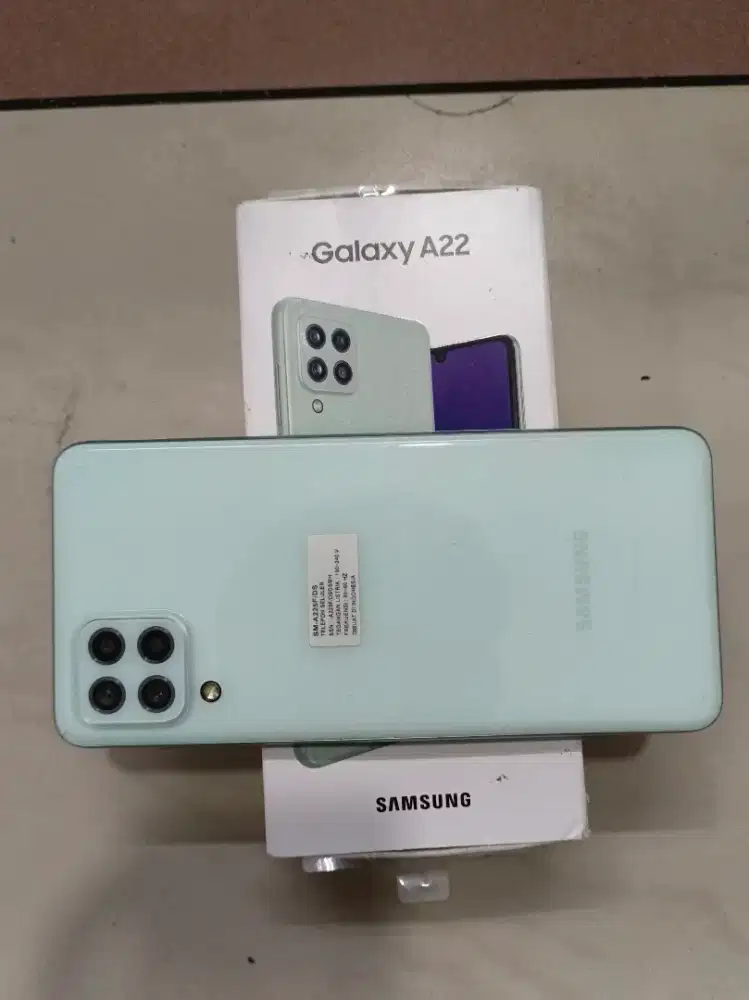 Samsung A22 6/128