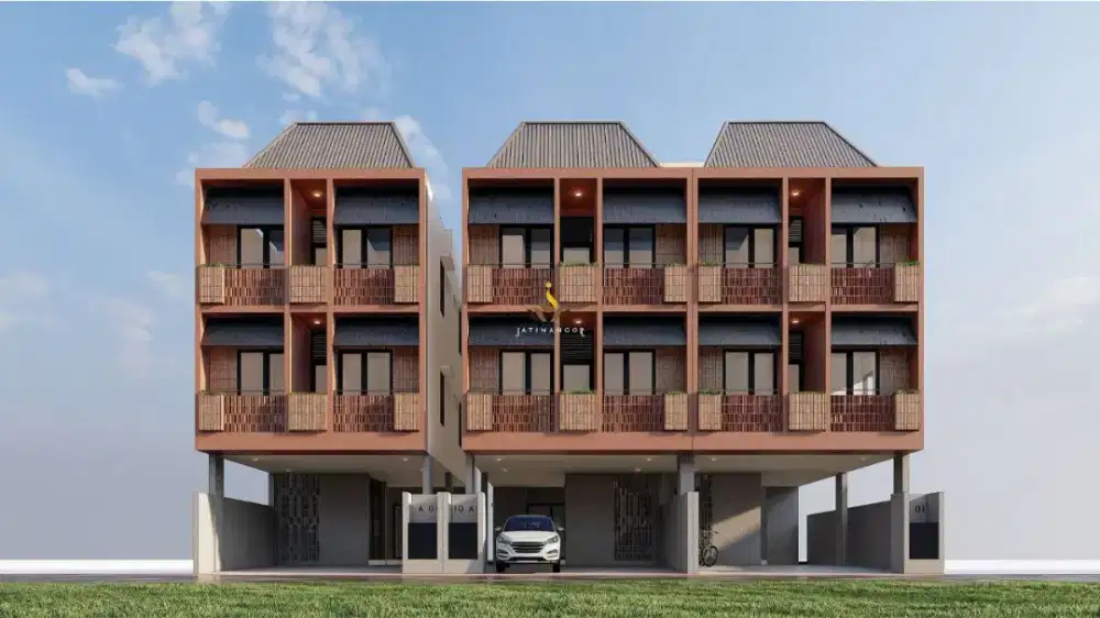 Dijual koskosan dekat dengan kampus UNPAD ITB IPDN bebas banjir nyaman