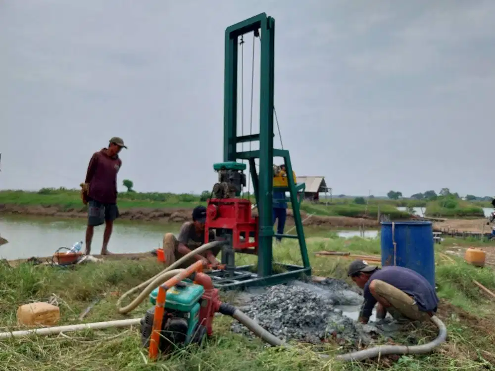 Jasa Sumur Bor Shimizu citerep