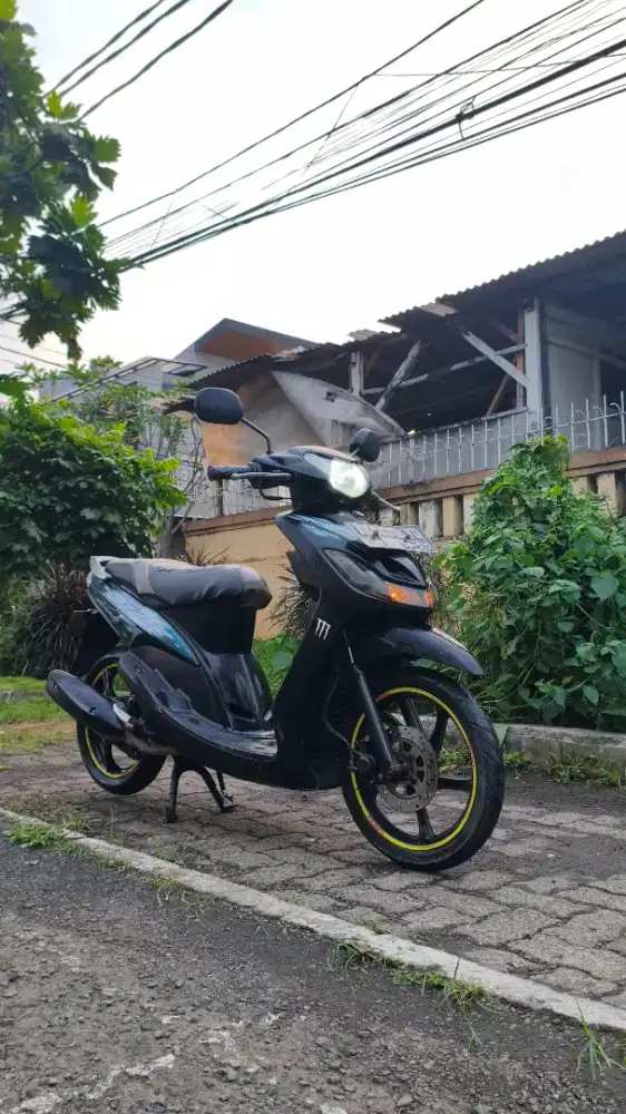 Jual cepat Mio smile istimewa murah