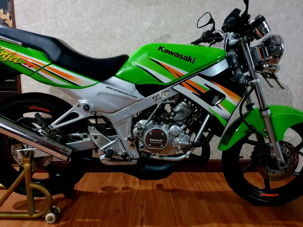 Di Jual Ninja kiss 2024