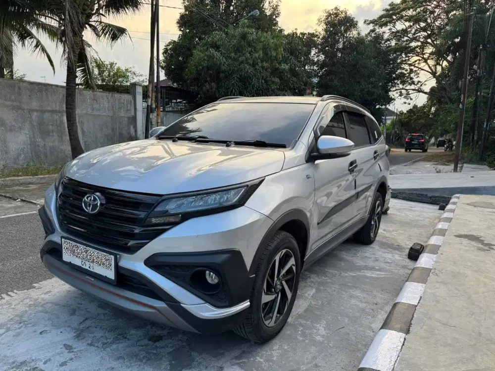 Toyota Rush TRD MT 2019 | Unit Istimewa | Bukan Mobil Capek