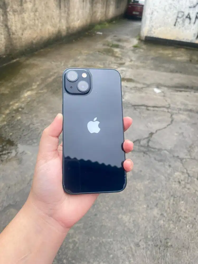 Iphone 13 Ibox 128Gb Midnight