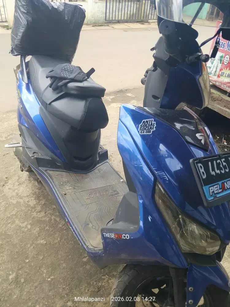 Smoot  Tempur Jual Cepat