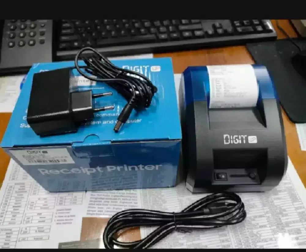 Thermal struk printer