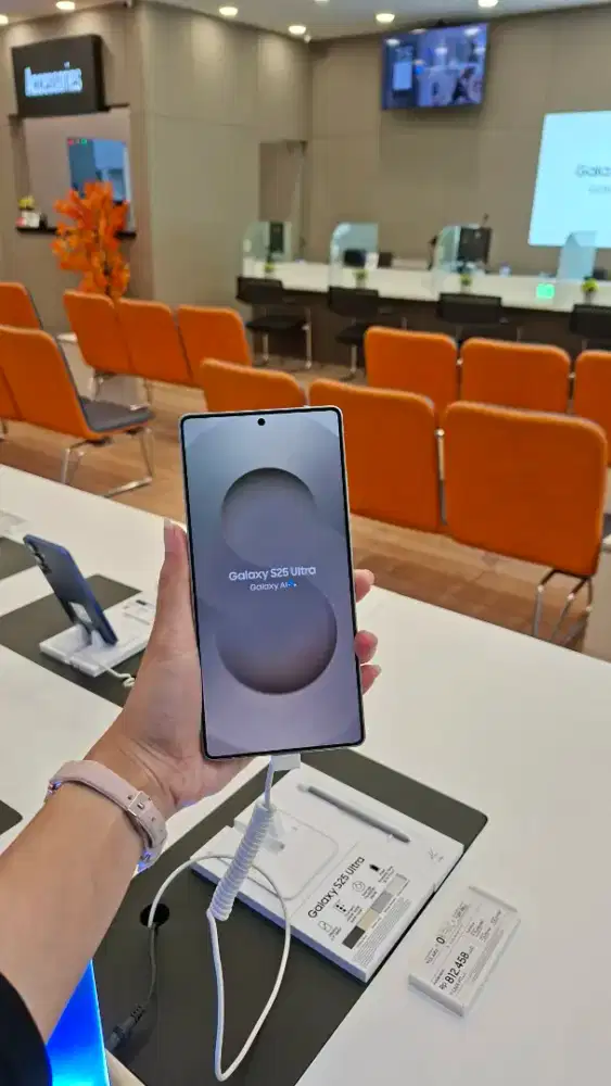 CICILAN SAMSUNG S25 ULTRA PAKAI KREDIVO PROMO TRIPLE ZERO BUNGA 0%