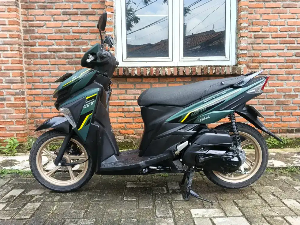 Yamaha Soul GT 125 SSS 2018 Pajak on Maret 2027 Panjang