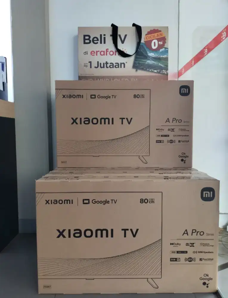 Ready Stok Xiaomi TV 32Inch