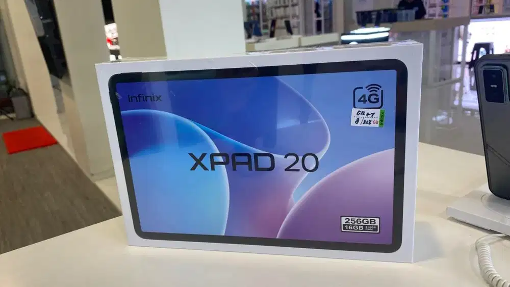 XPAD 20 8/256 NEWW