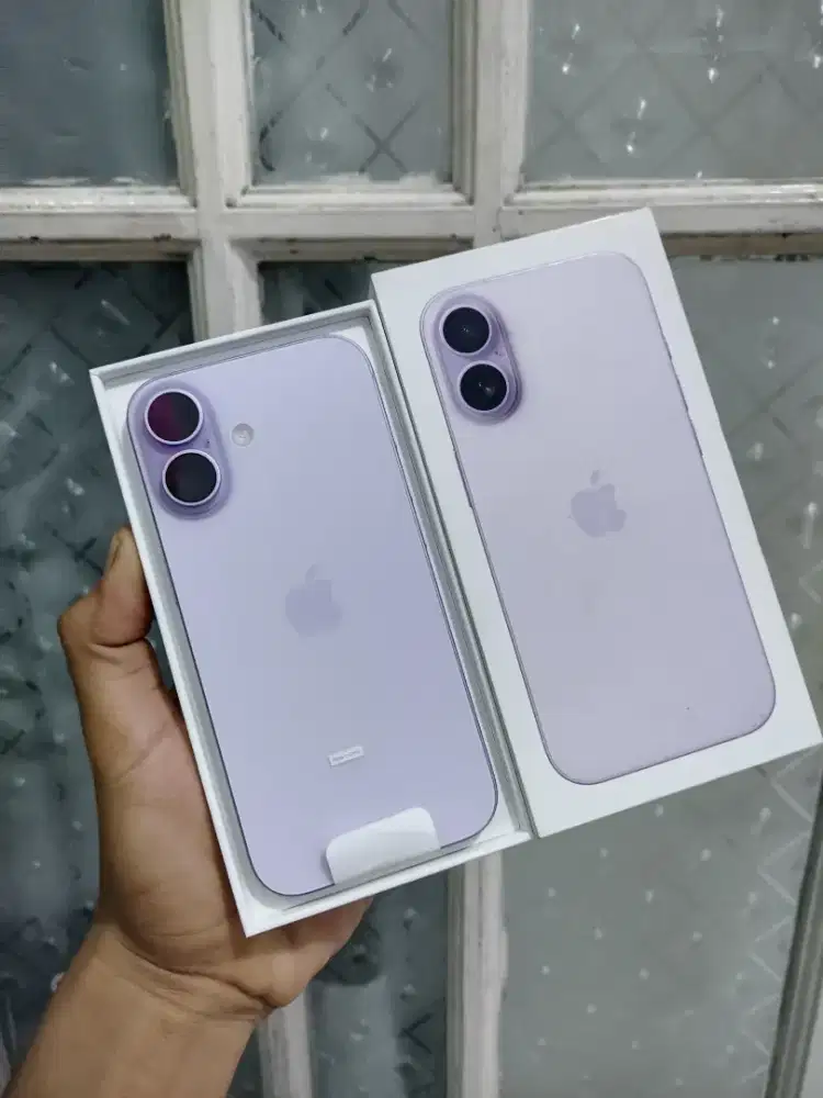 Iphone 17 256gb Ibox Garansi Panjang