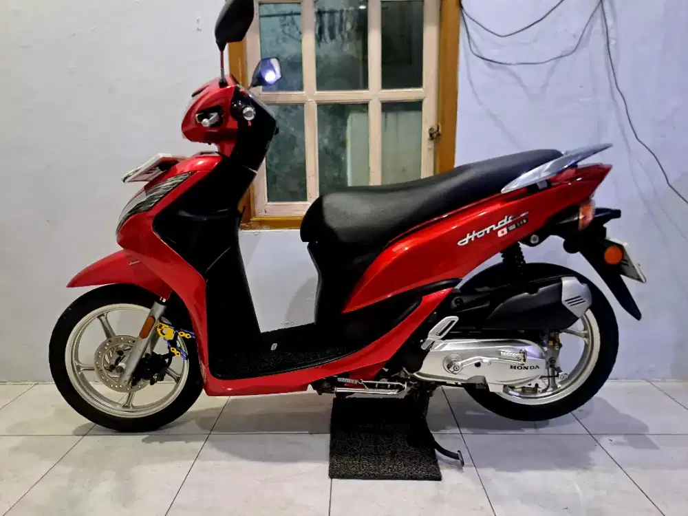 Honda Spacy Fi Tahun 2012 Kalcer