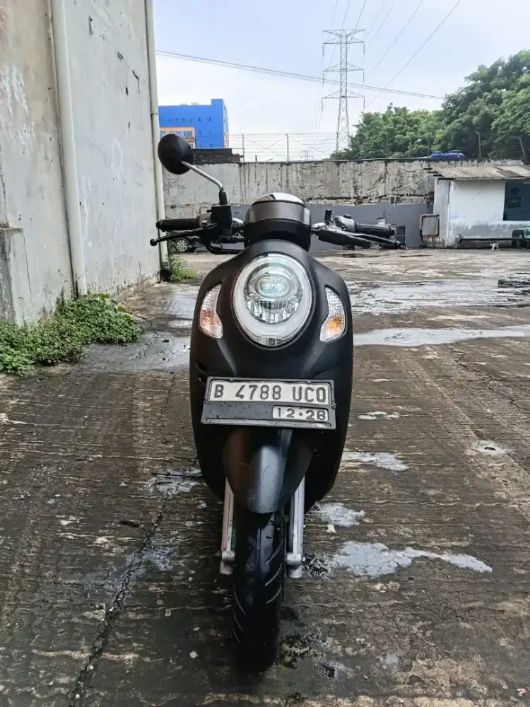 Honda scoopy 2023