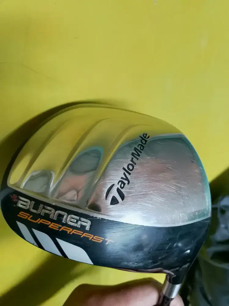 Stick Golf Driver Taylor made Burner Superfast