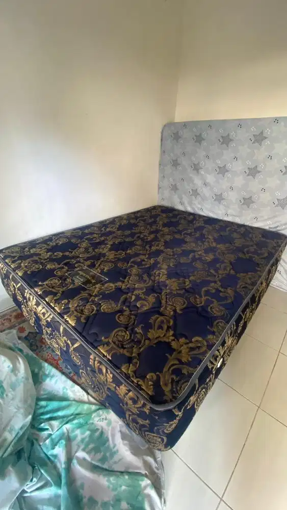 Springbed murah bekas