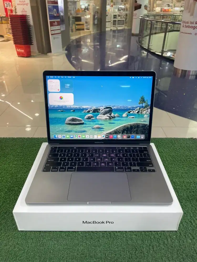Macbook Pro 2020