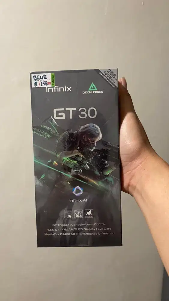 INFINIX GT 30 NEWW !