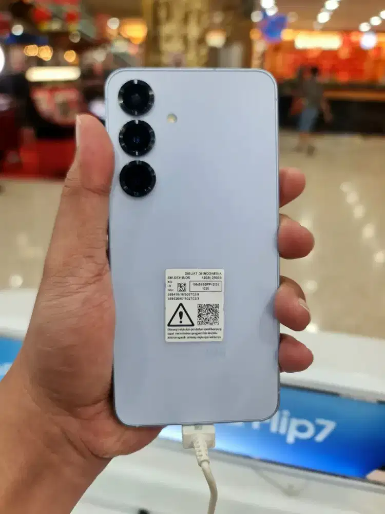 Promo Samsung S25 banyak gratisan‼️