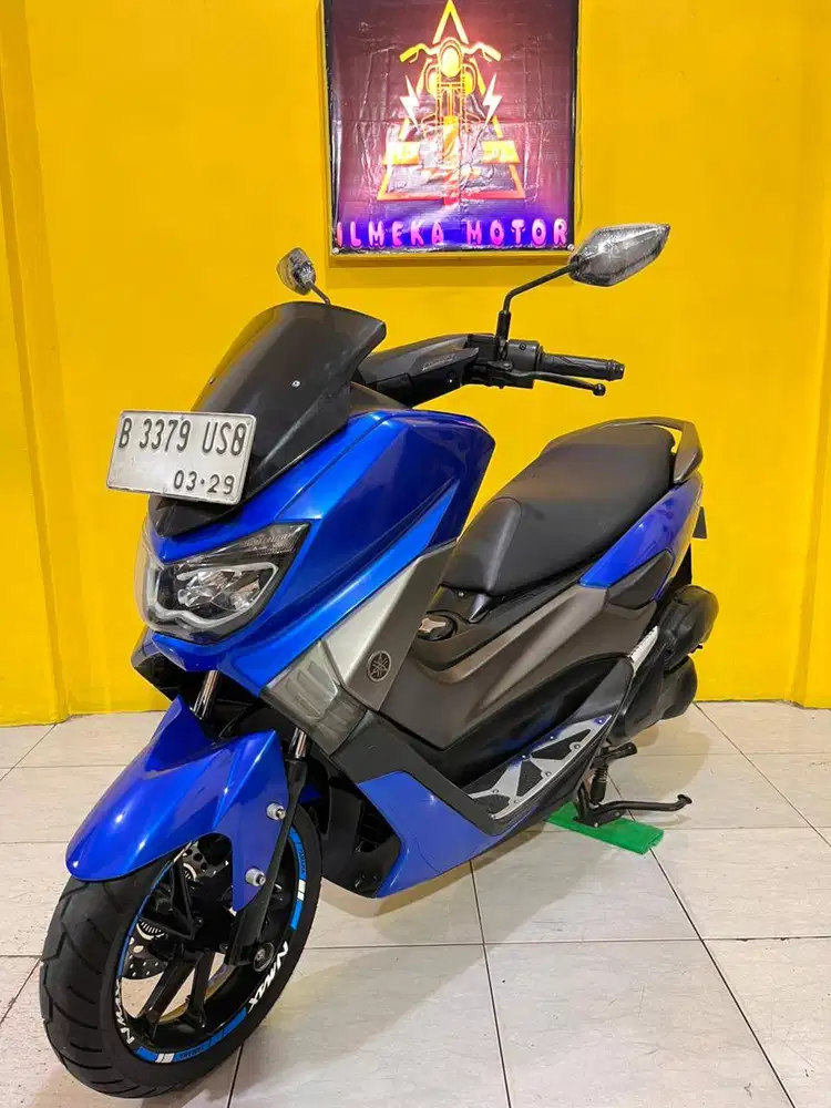 GRATIS BALIK NAMA YAMAHA NMAX 155 TAHUN 2019 CASH & CREDIT
