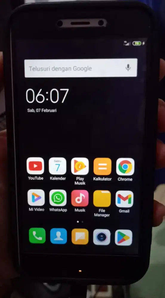 Xiaomi Redmi 4x 2/16Gb 4G Layak pakai