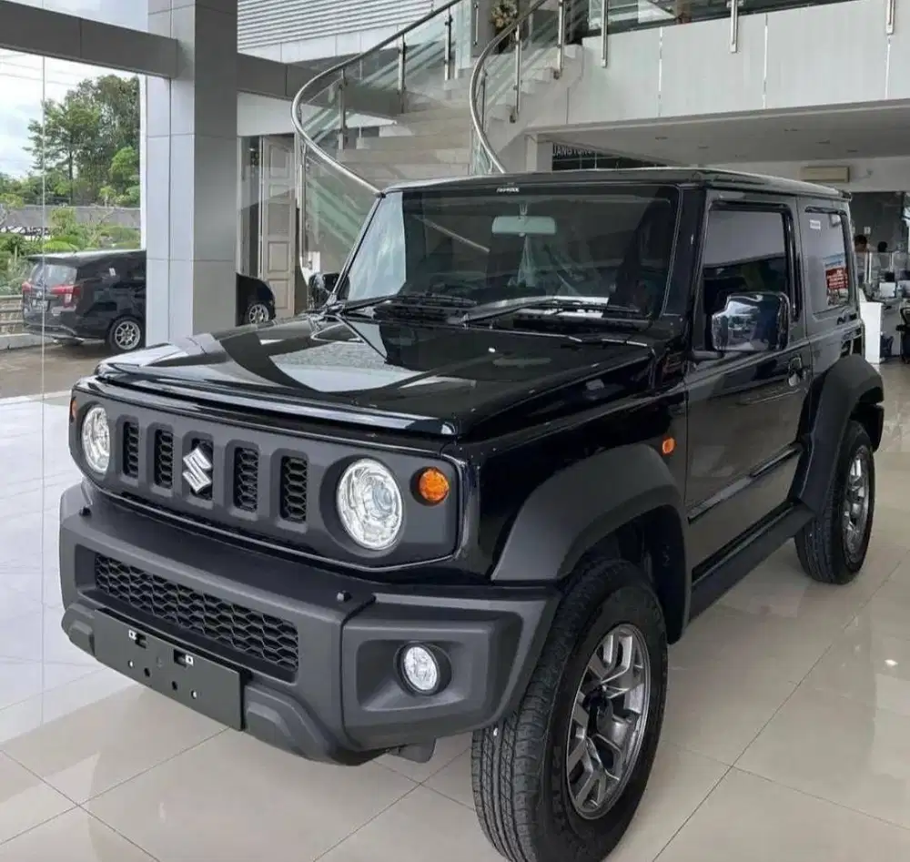 [Mobil Baru] Suzuki Jimny