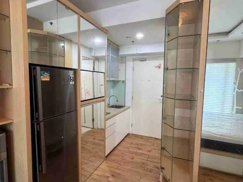 Apartemen Tanglin Full Furnished