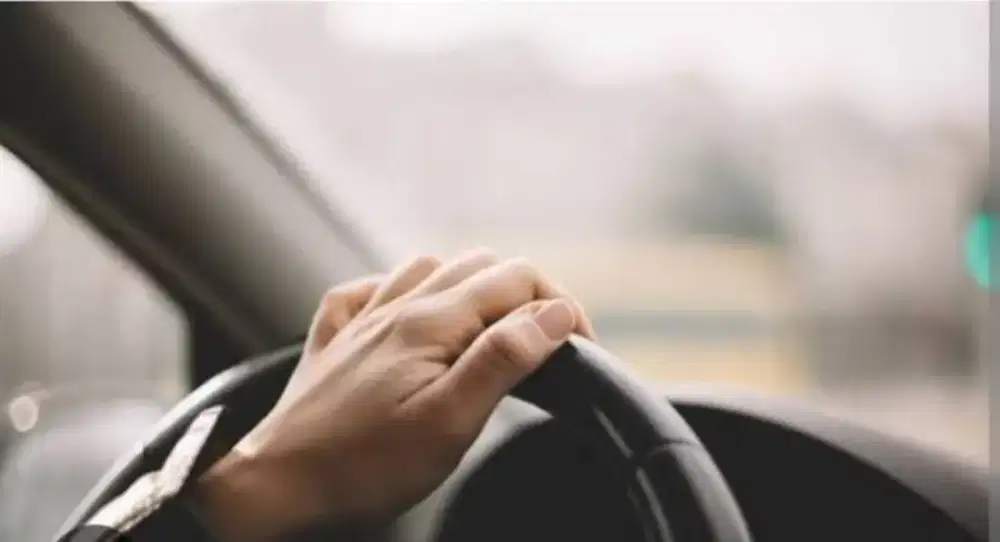 Dicari Driver Full Time dan Jujur