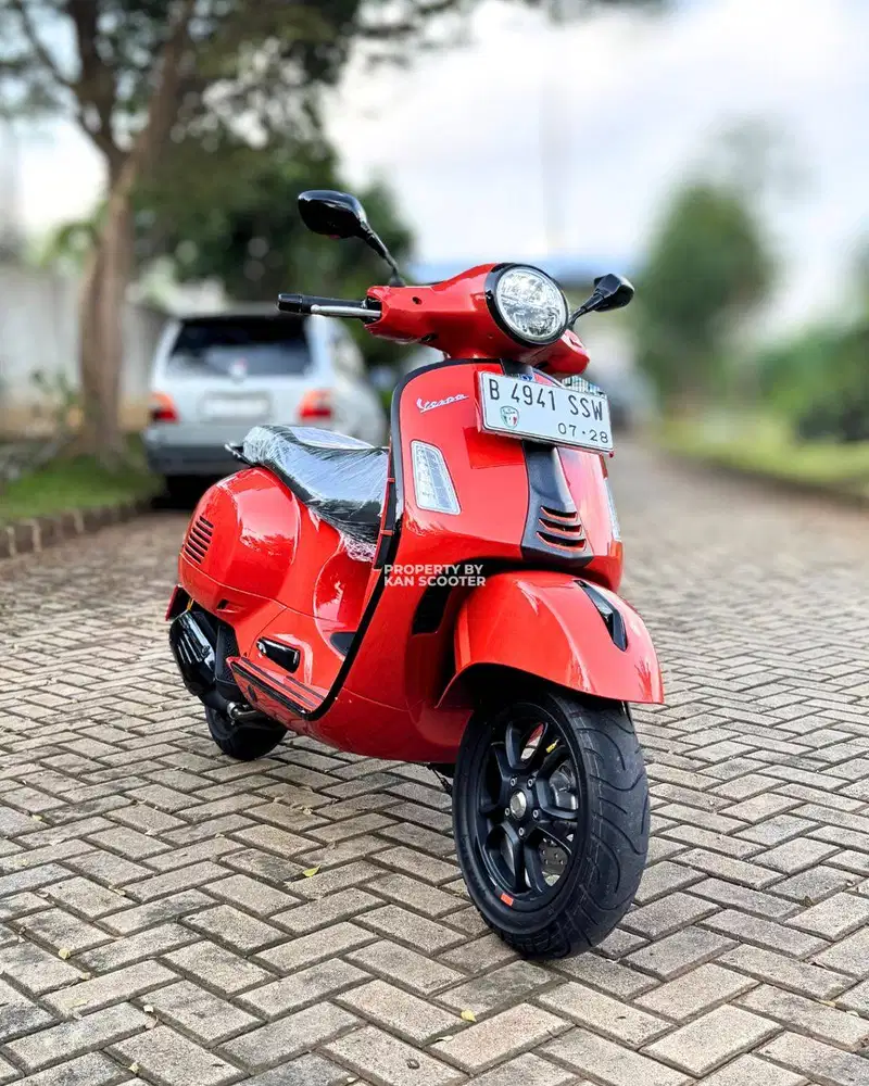 VESPA GTS S 150 iGET ABS 4V KEYLESS 2023 NO MINUS