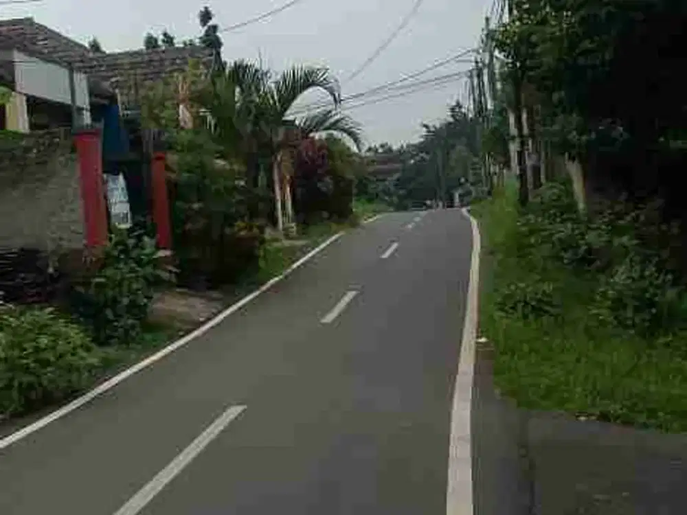 Jual tanah di Tangerang Selatan