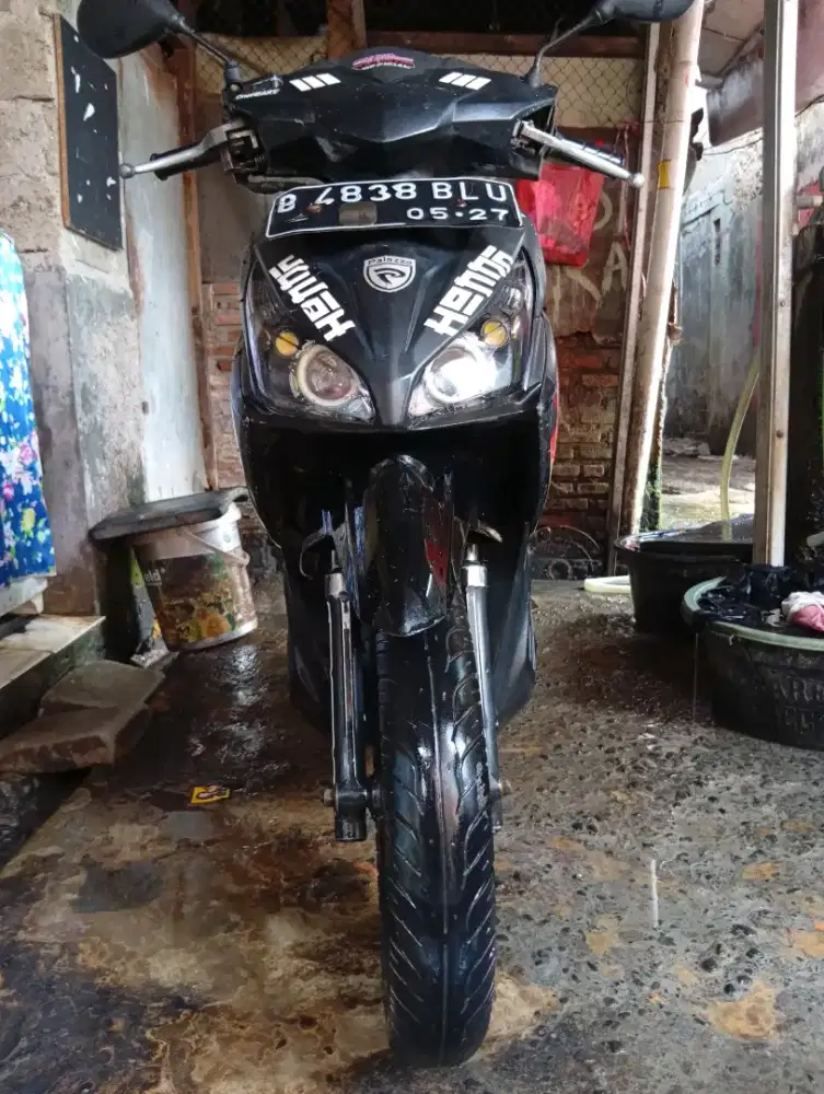 Vario Fi 110 cc 2017