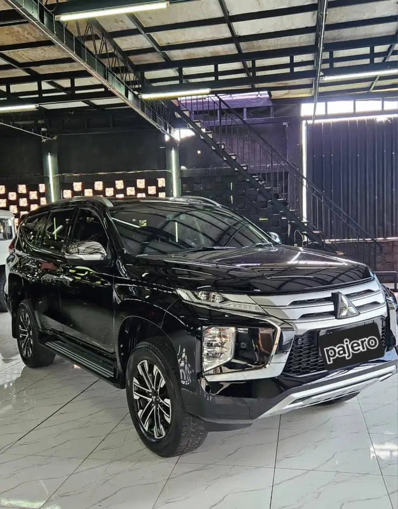 Mitsubishi PAJERO SPORT 2.4L Dakar