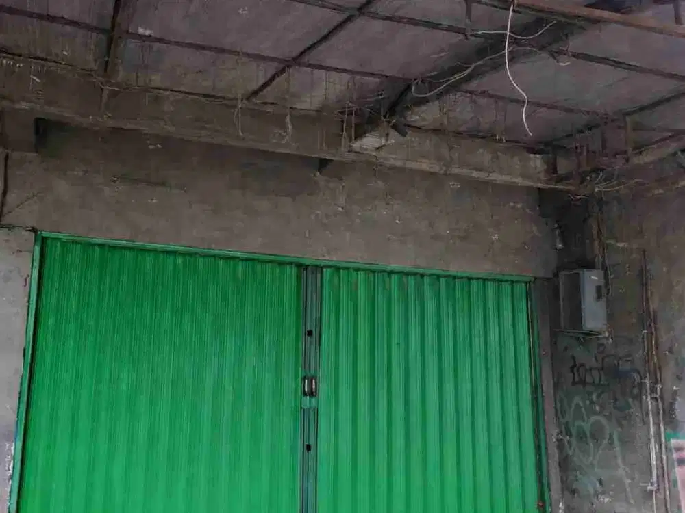 Ruko 2lt Raya Mampang