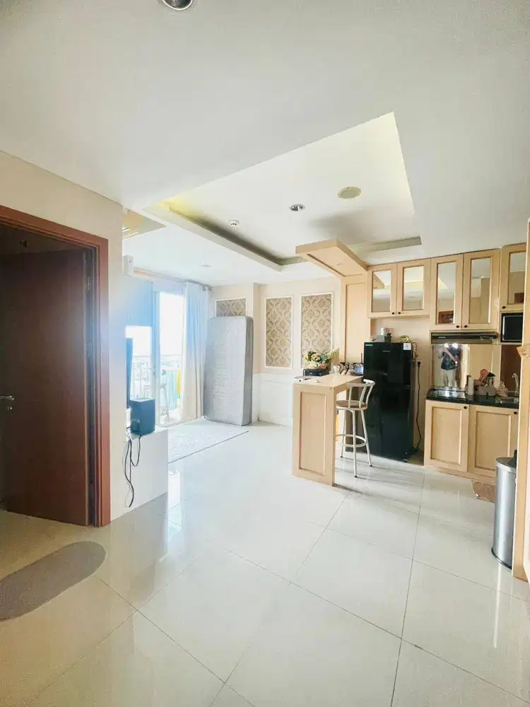 Apartment Woodland Park Residence | 2+1 BR | 75,66 m² | Full Furnish
