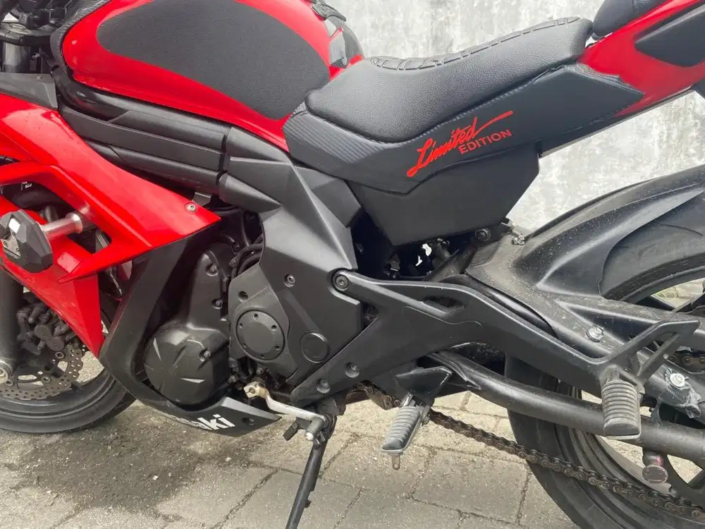 Ninja Er6F Merah