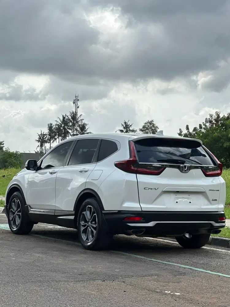 Honda CR-V 2022 Bensin