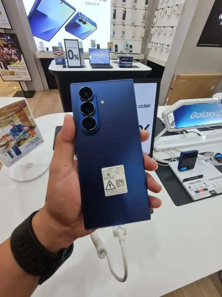 Promo Samsung Z Fold 7 gratisan banyak ‼️