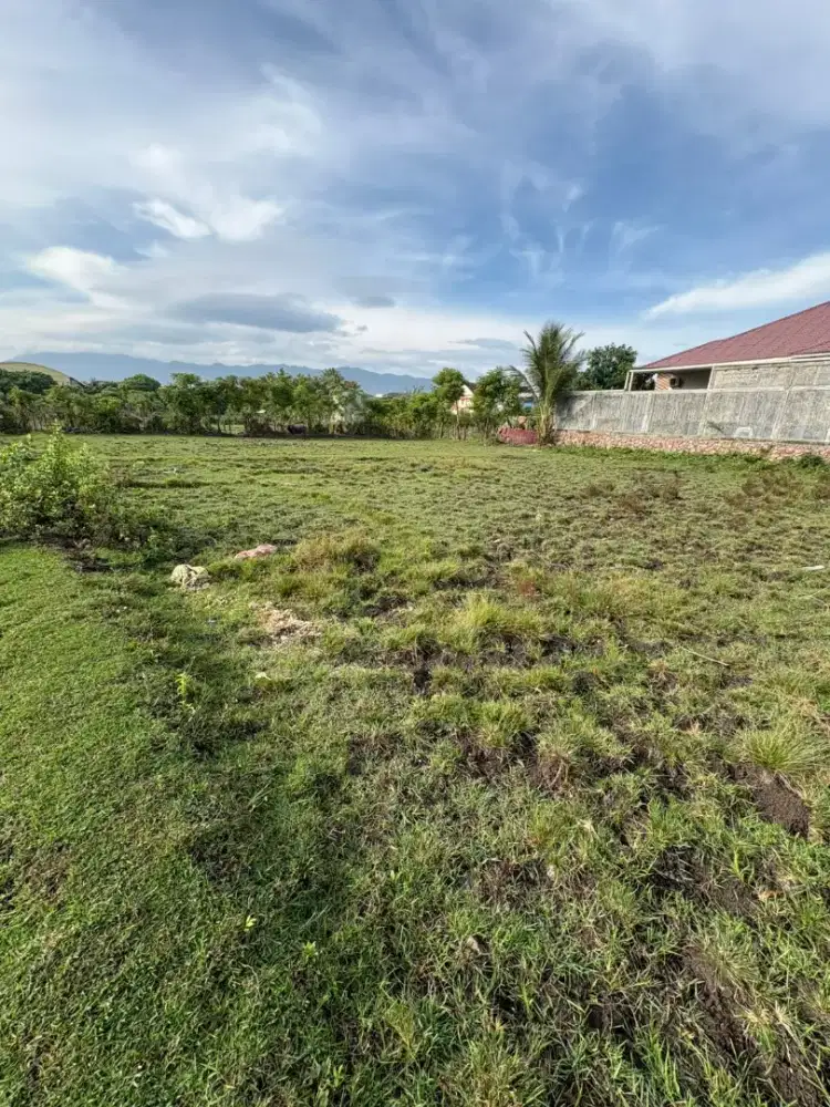 Dijual segera tanah batoh, belakang Azko